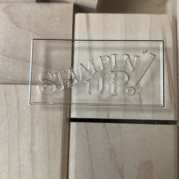 Cheep Talk stamp set - Picture 8 of 8